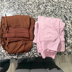 Lululemon dance studio joggers